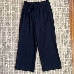 BBJ Los Angeles Tie Waist Pants